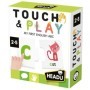 Joc Educativ Headu Alfabet tactil 2-5 ani